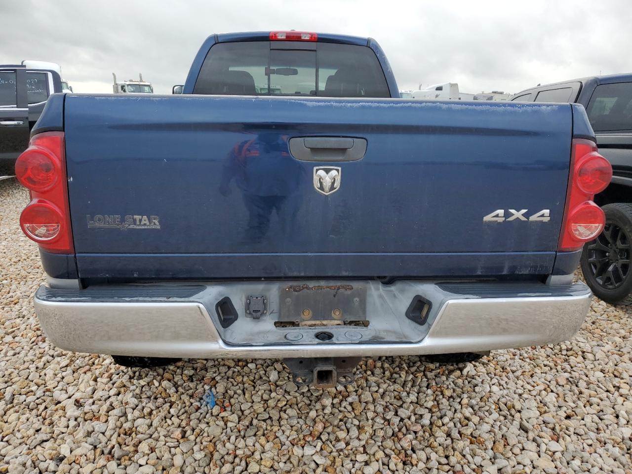 3D7MX38A97G782824 2007 Dodge Ram 3500 St