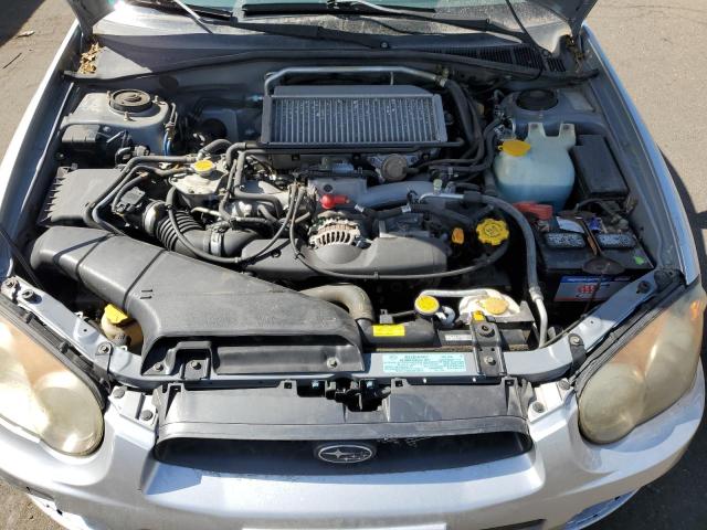 2004 Subaru Impreza Wrx VIN: JF1GG29674G801637 Lot: 59863644