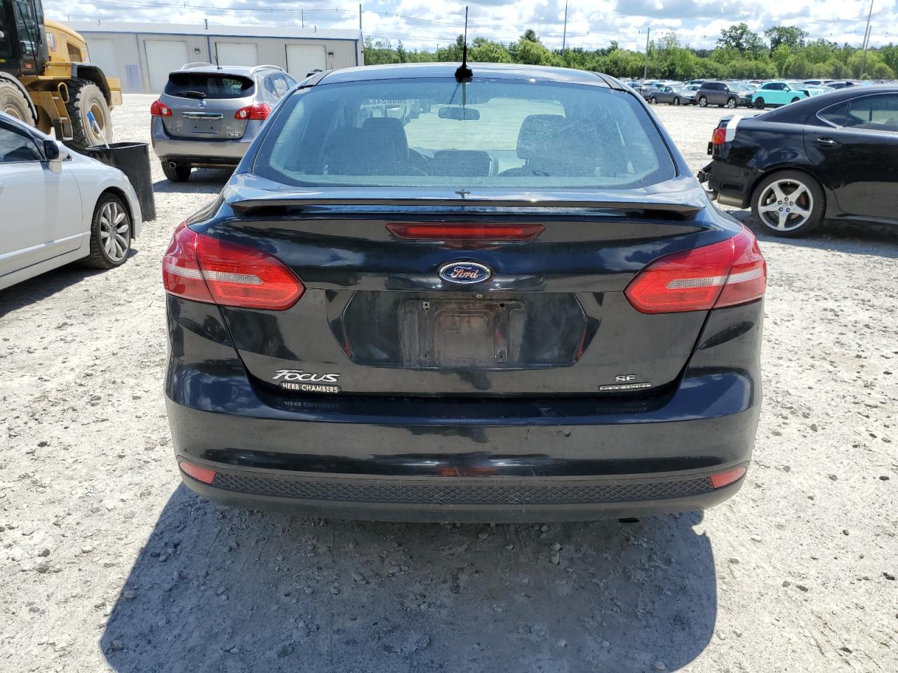 1FADP3F20FL302358 2015 Ford Focus Se