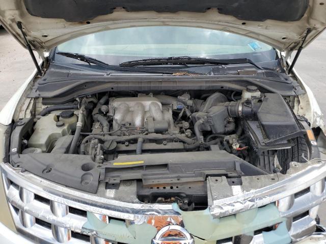 2005 Nissan Murano Sl VIN: JN8AZ08W35W406155 Lot: 60645924