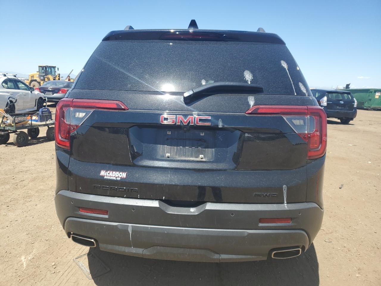 1GKKNRLS6MZ150115 2021 GMC Acadia Sle