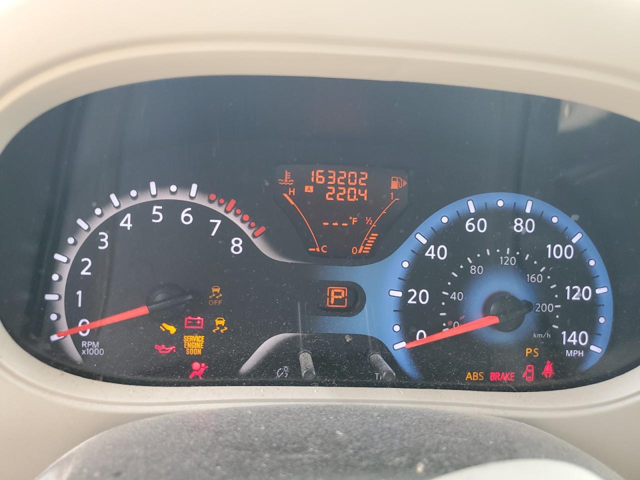 JN8AZ2KR1DT304464 2013 Nissan Cube S