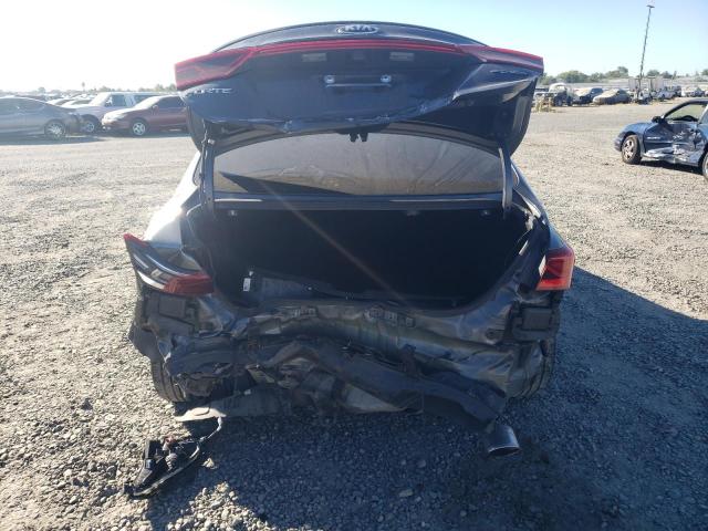 2021 Kia Forte Gt Line VIN: 3KPF34AD1ME380361 Lot: 57175294