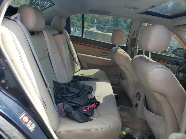 2006 Kia Amanti VIN: KNALD124565109182 Lot: 61036304