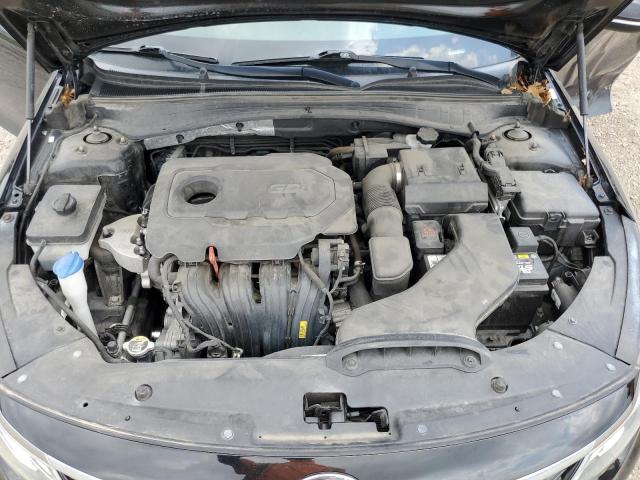 2019 Kia Optima Lx VIN: 5XXGT4L34KG302377 Lot: 57602254