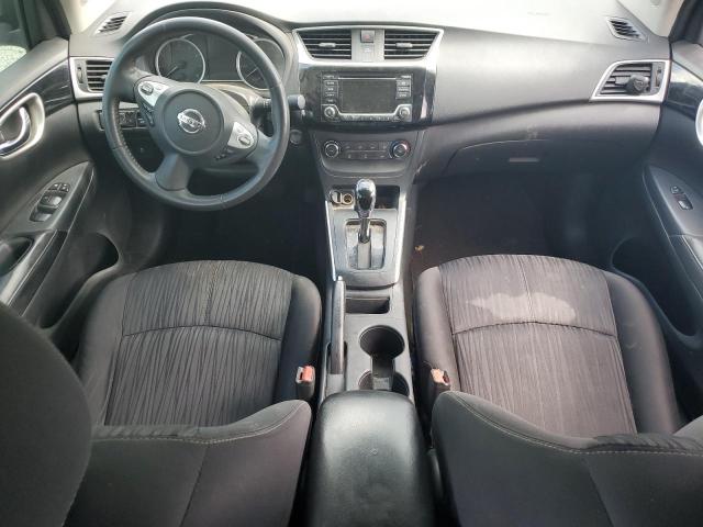 2017 Nissan Sentra S VIN: 3N1AB7APXHY263930 Lot: 58068334