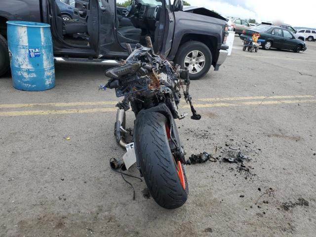2020 YAMAHA MTN1000 C - JYARN48Y4LA000734