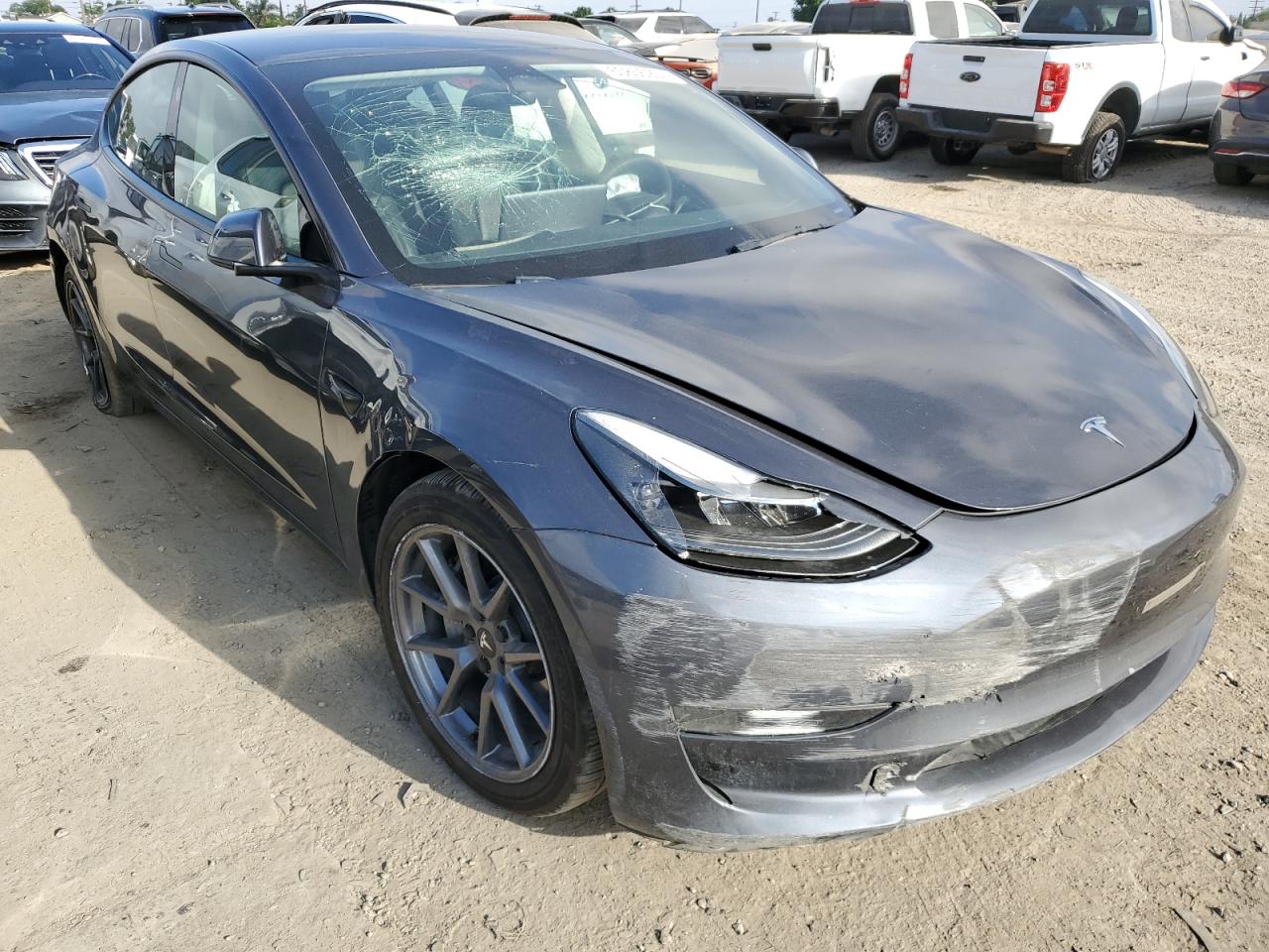 2023 Tesla Model 3 vin: 5YJ3E1EA2PF402202