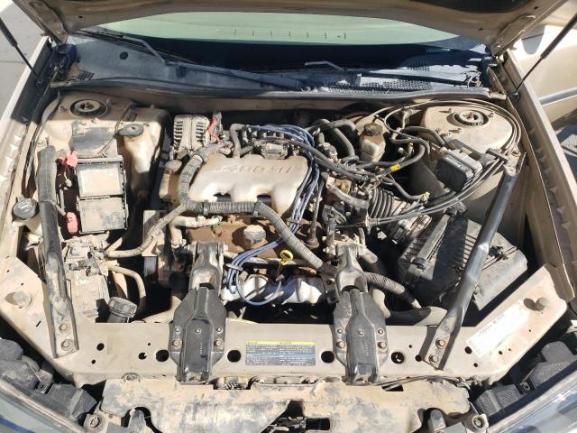 2004 Chevrolet Impala VIN: 2G1WF52E749318216 Lot: 56946834