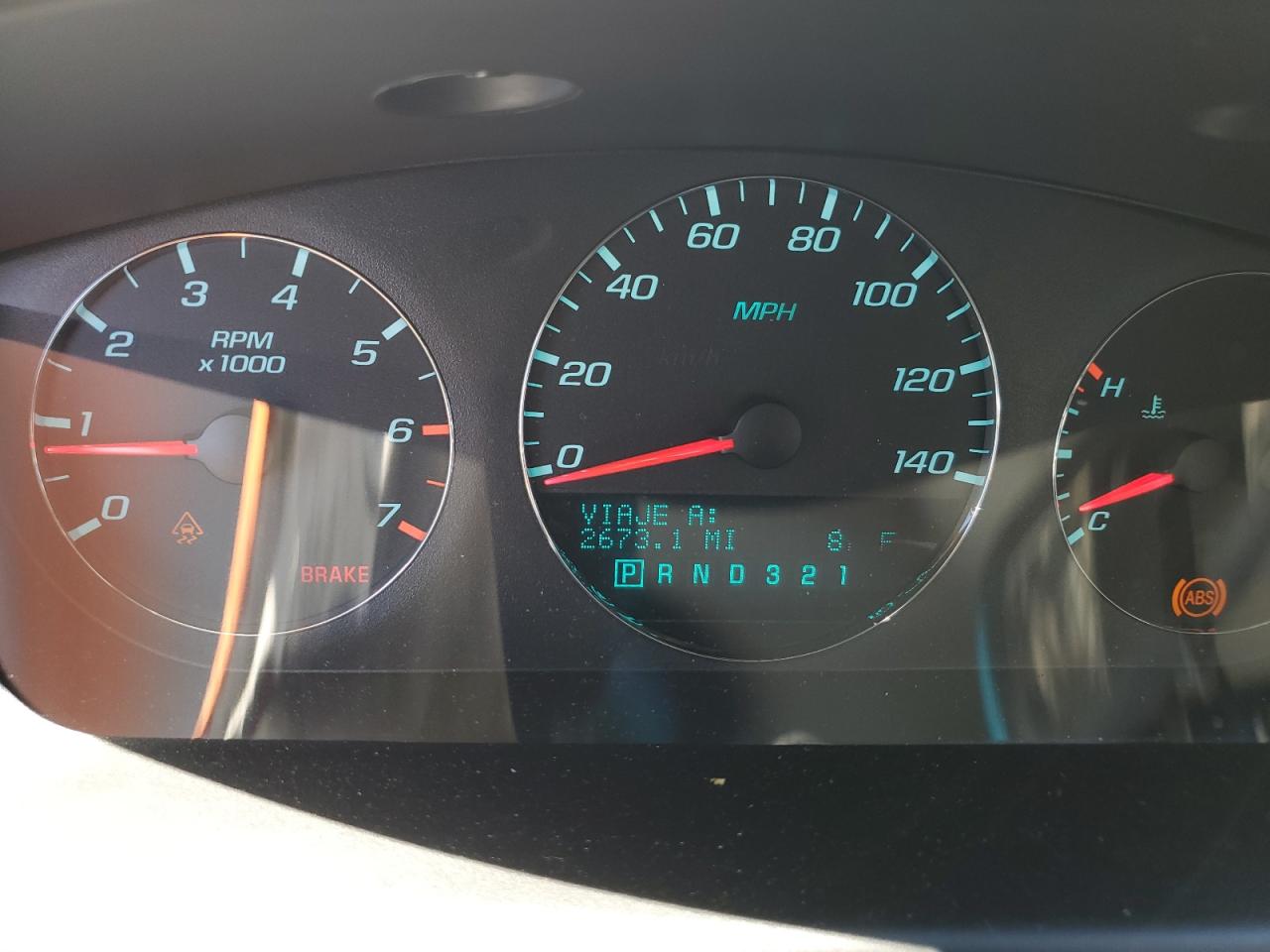 2G1WG5EK3B1227020 2011 Chevrolet Impala Lt