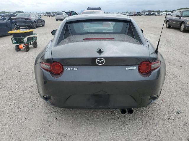 2018 Mazda Mx-5 Miata Grand Touring VIN: JM1NDAM77J0206196 Lot: 59887464