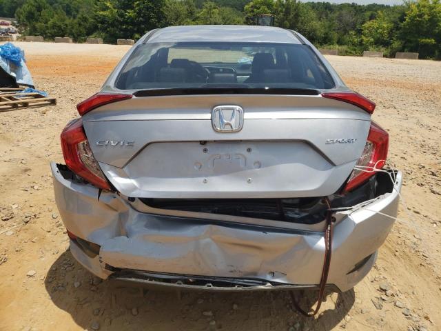 2019 Honda Civic Sport VIN: 2HGFC2F89KH599667 Lot: 60458344