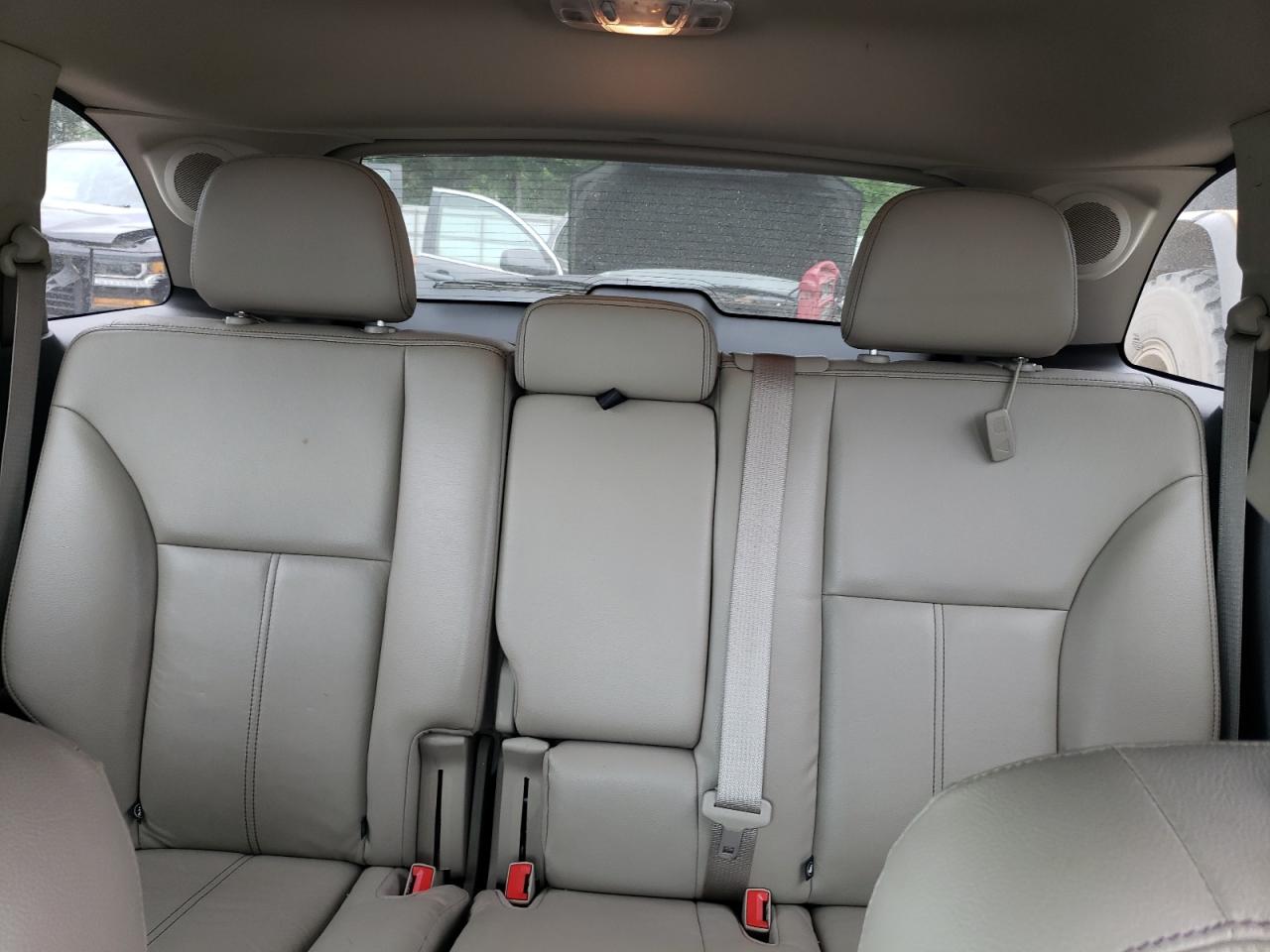 2FMDK4KC9EBA13406 2014 Ford Edge Limited