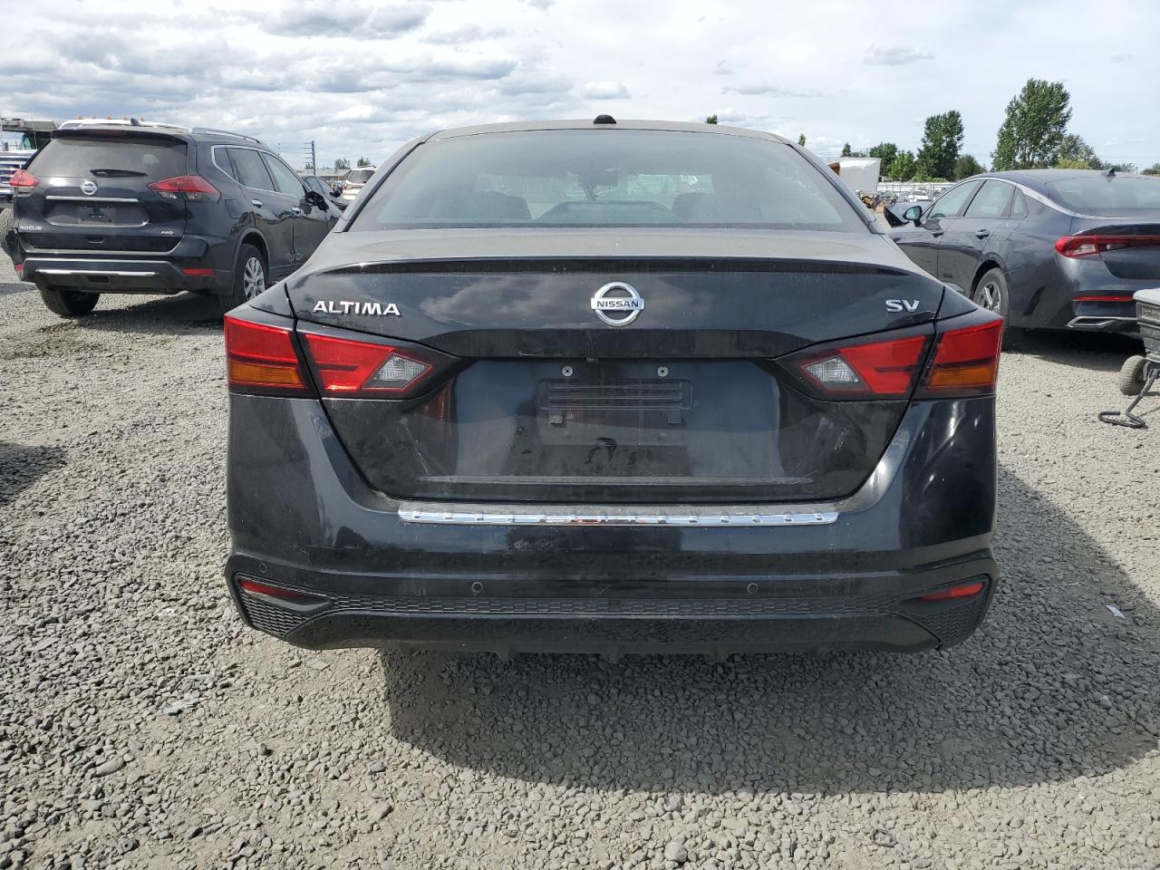 Lot #2723230372 2022 NISSAN ALTIMA SV