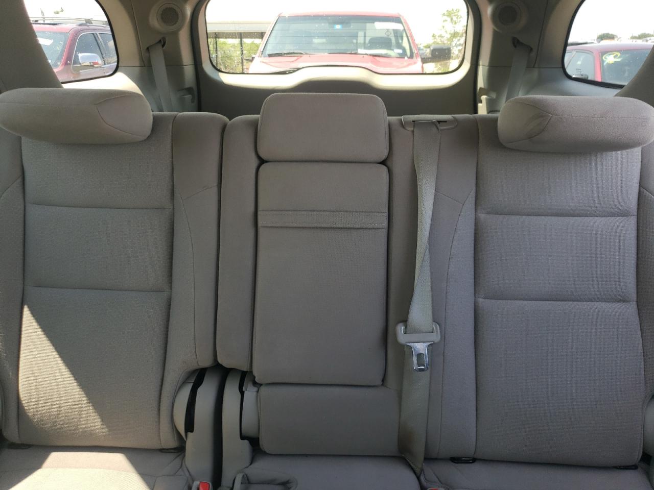 1C4RDHDG3CC265595 2012 Dodge Durango Crew