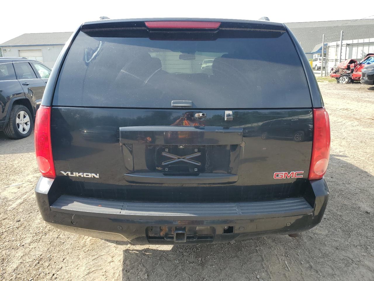 1GKS2AE06ER101178 2014 GMC Yukon Sle