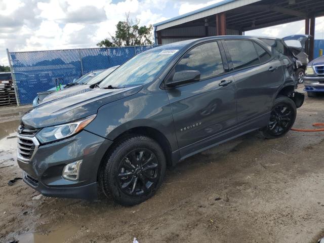 2019 Chevrolet Equinox Ls VIN: 3GNAXHEVXKS509762 Lot: 59089094