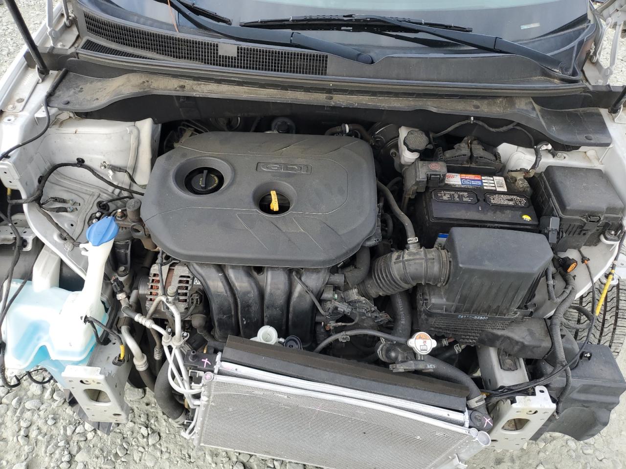 KNDJP3A54J7531397 2018 Kia Soul +