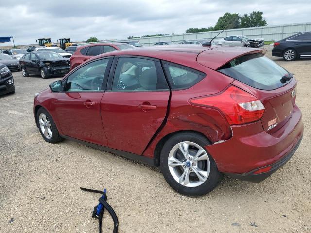 2013 Ford Focus Se VIN: 1FADP3K21DL344962 Lot: 59503484