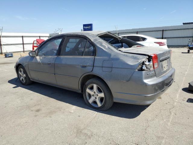 2004 Honda Civic Ex VIN: 2HGES26734H515335 Lot: 58900944