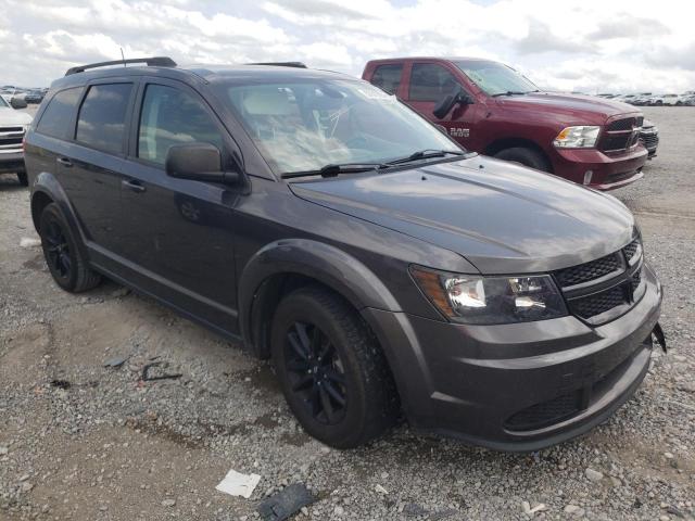  DODGE JOURNEY 2020 Сірий