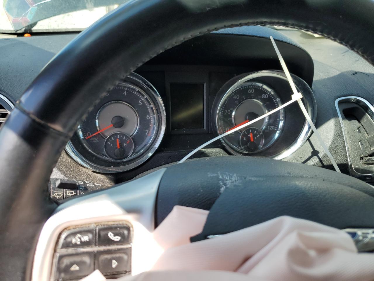 2C4RC1BG3ER468350 2014 Chrysler Town & Country Touring