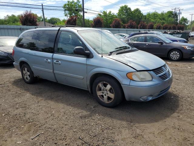 2005 Dodge Grand Caravan Sxt VIN: 2D4GP44L15R529057 Lot: 56569544