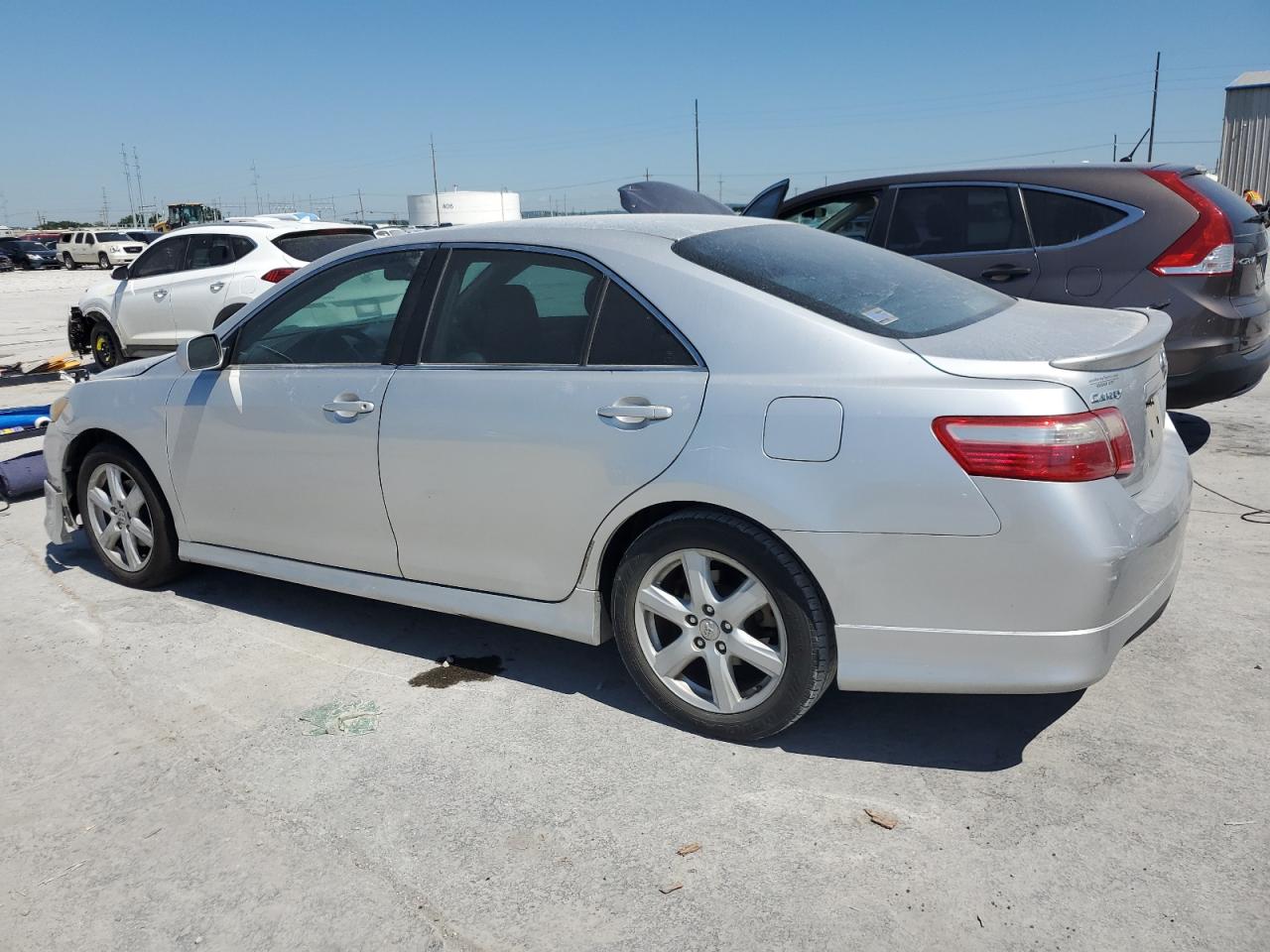 4T1BE46K19U381921 2009 Toyota Camry Base