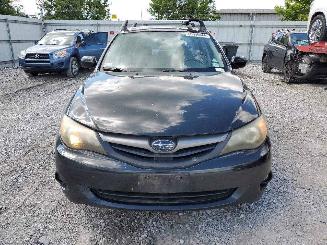 Lot #2650101050 2010 SUBARU IMPREZA 2.