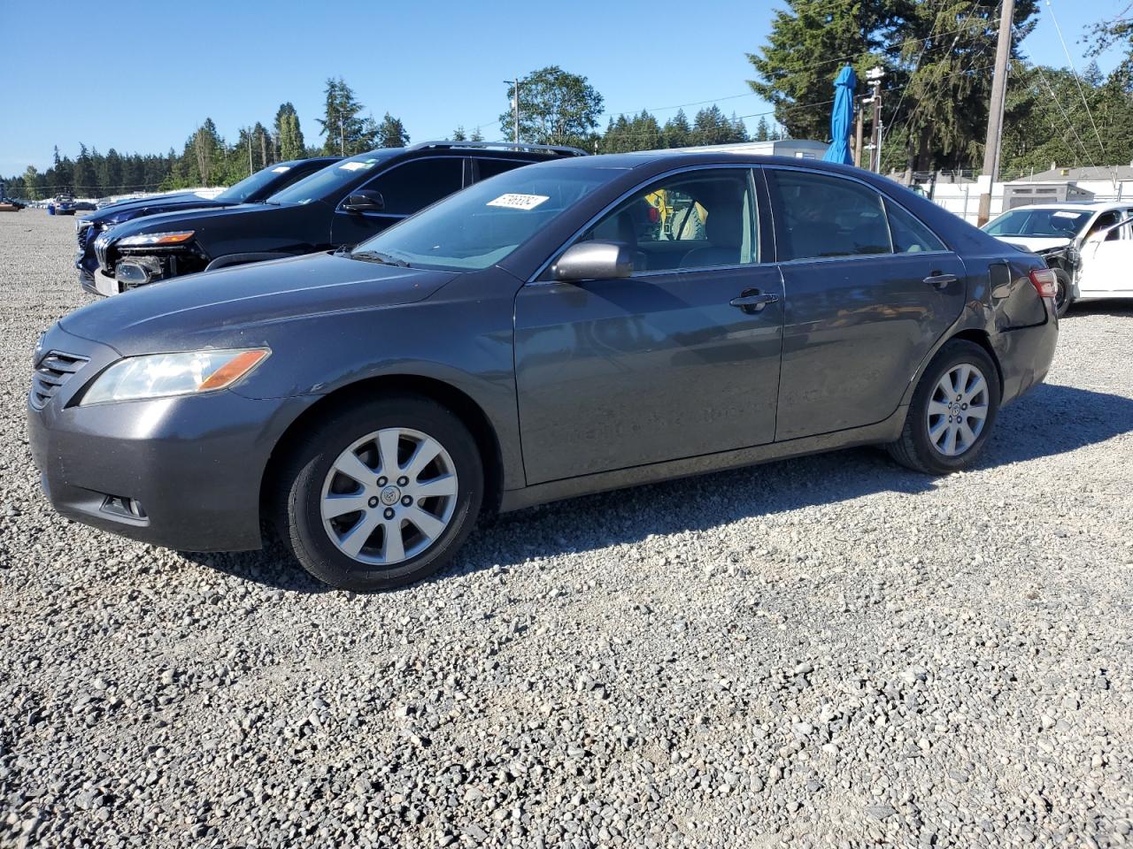 4T1BK46KX7U047778 2007 Toyota Camry Le