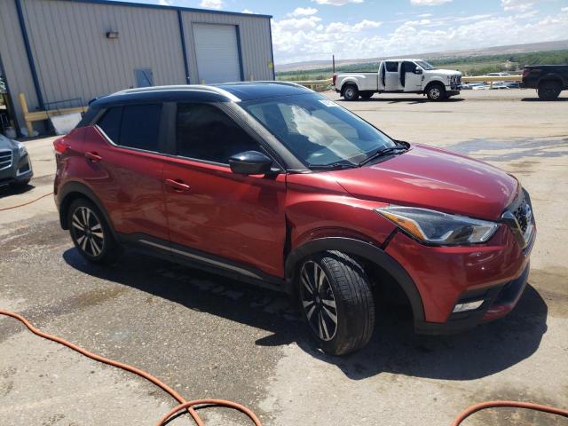 2019 NISSAN KICKS S - 3N1CP5CU2KL553875