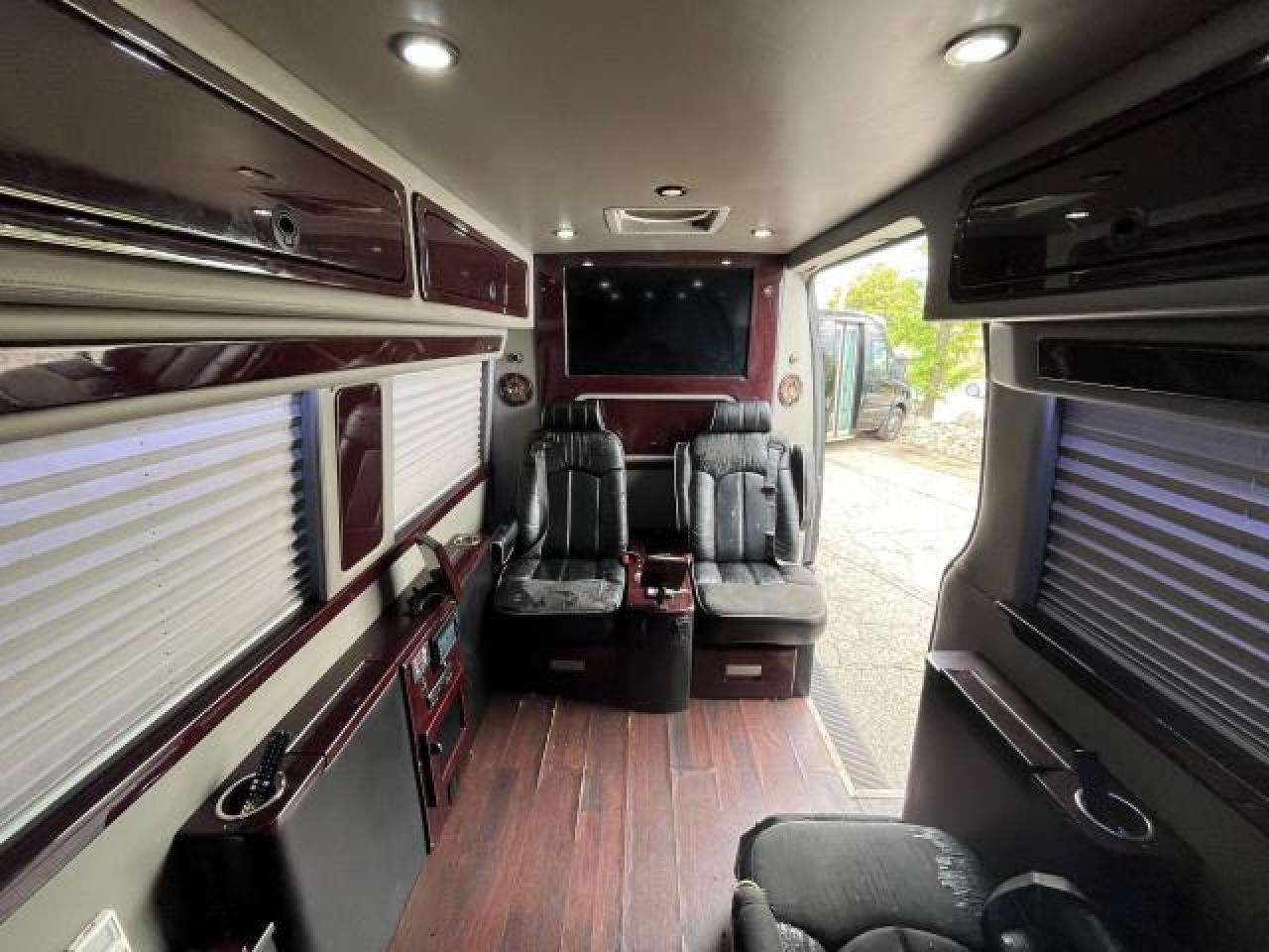 2014 Mercedes-Benz Sprinter 2500 vin: WD3PE8CC4E5931271