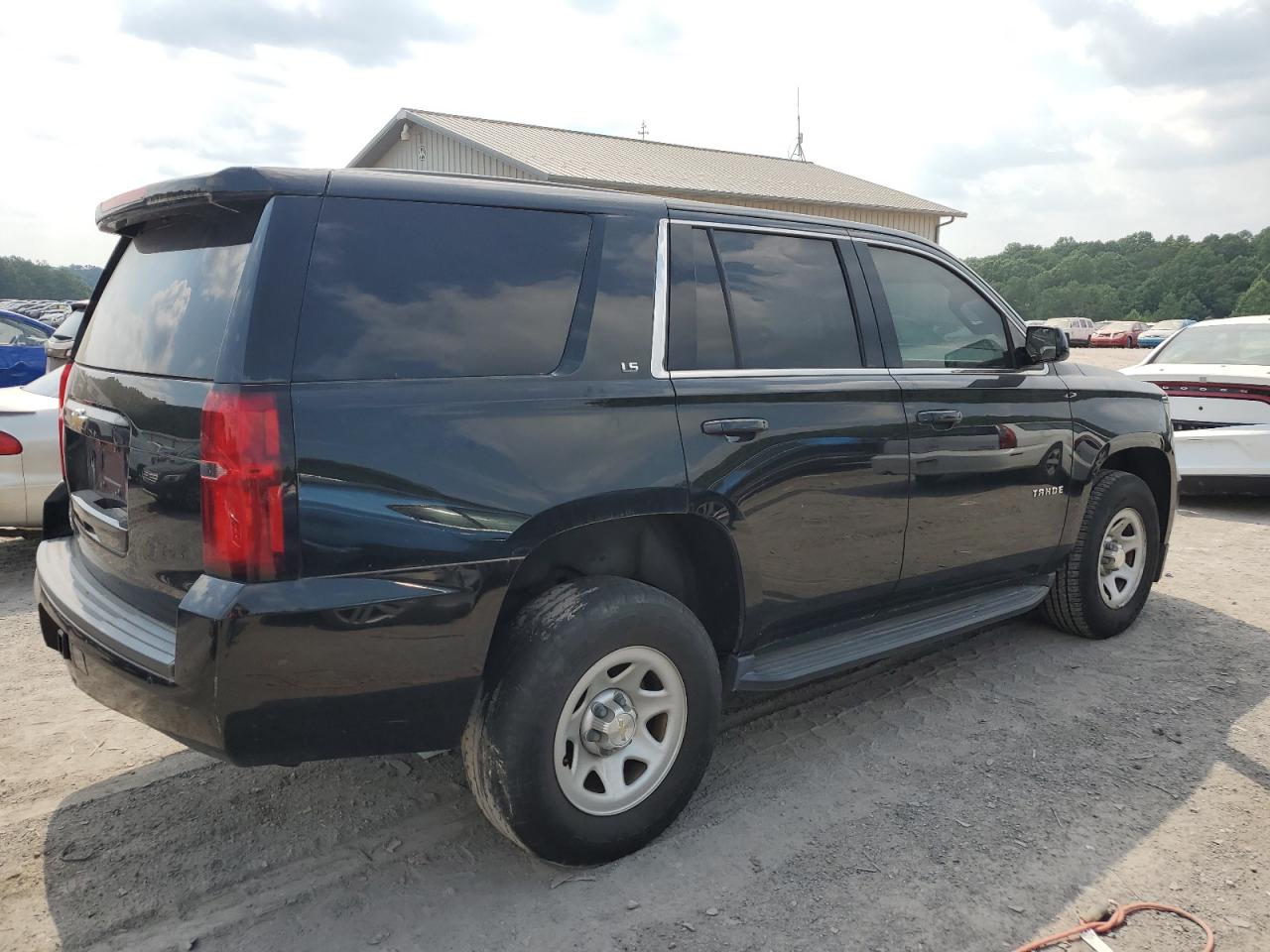 2016 Chevrolet Tahoe K1500 vin: 1GNSKEKC9GR341739