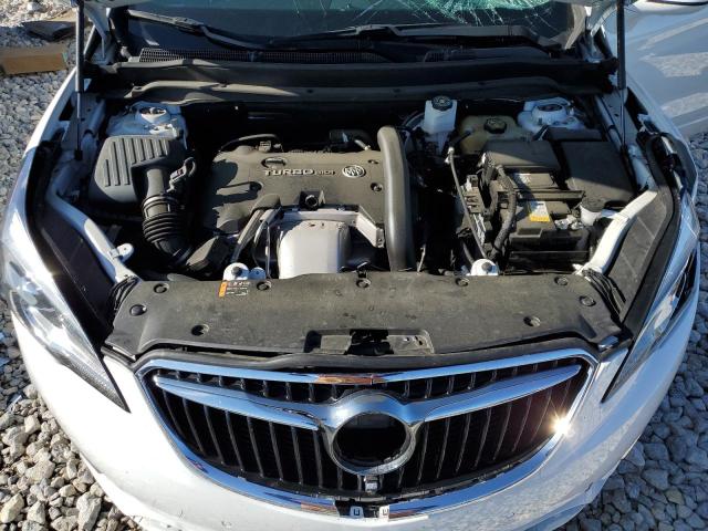 2020 Buick Envision Premium Ii VIN: LRBFX4SX2LD147343 Lot: 57261644