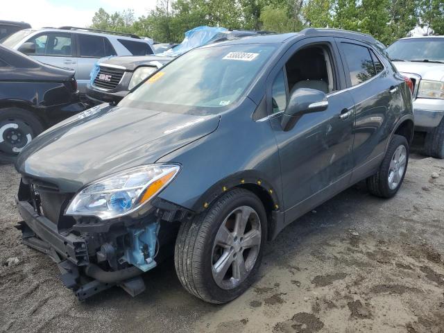 2016 BUICK ENCORE - KL4CJASB2GB684668