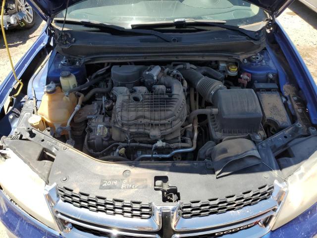 2013 Dodge Avenger Se VIN: 1C3CDZAG2DN552274 Lot: 59726864