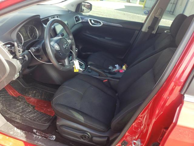 2017 Nissan Sentra S VIN: 3N1AB7AP4HY324267 Lot: 60445204