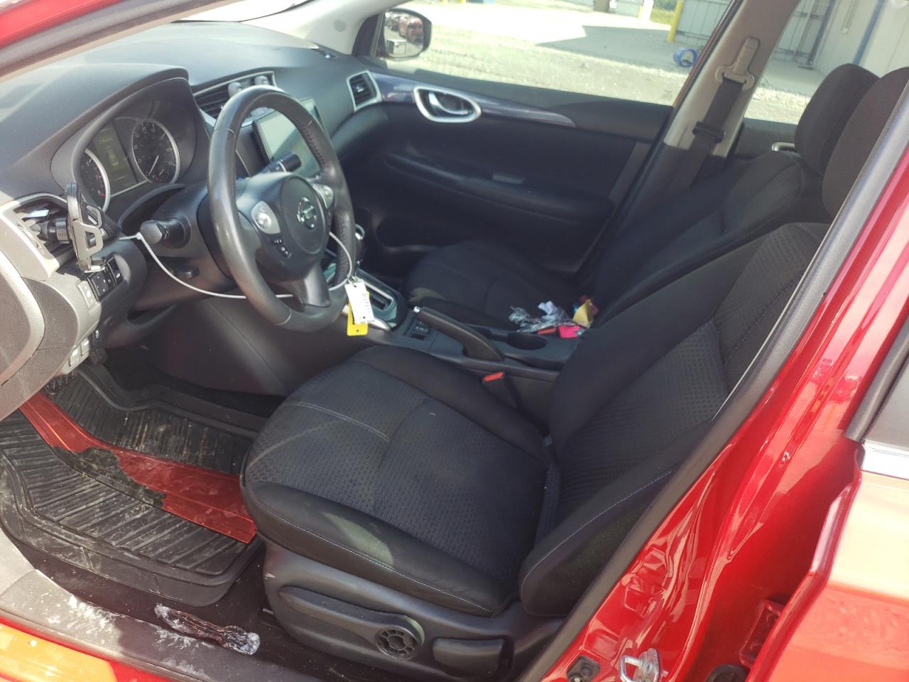 3N1AB7AP4HY324267 2017 Nissan Sentra S