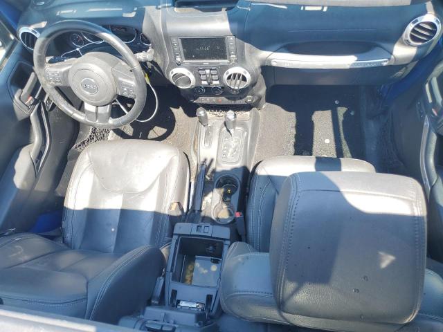 2015 Jeep Wrangler Unlimited Sahara VIN: 1C4BJWEG6FL514750 Lot: 57317874