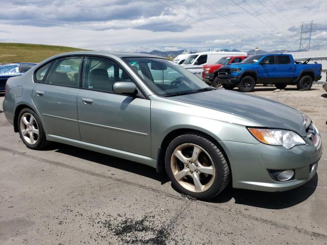 2009 Subaru Legacy 2.5I Limited VIN: 4S3BL626397220760 Lot: 60881854