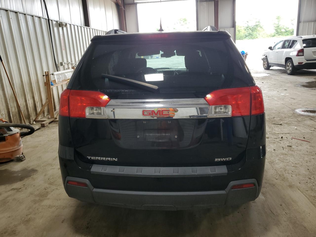 2GKFLTEK4C6211117 2012 GMC Terrain Sle