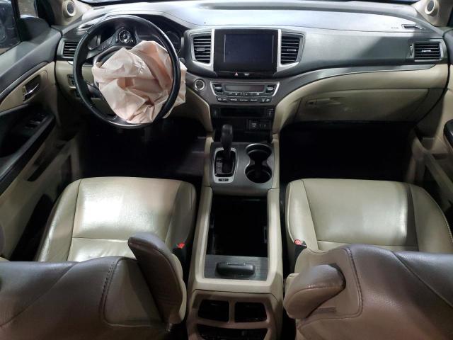 2017 Honda Pilot Exl VIN: 5FNYF6H5XHB103525 Lot: 59251424