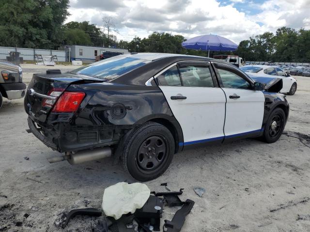 2019 Ford Taurus Police Interceptor VIN: 1FAHP2L89KG102439 Lot: 58817614