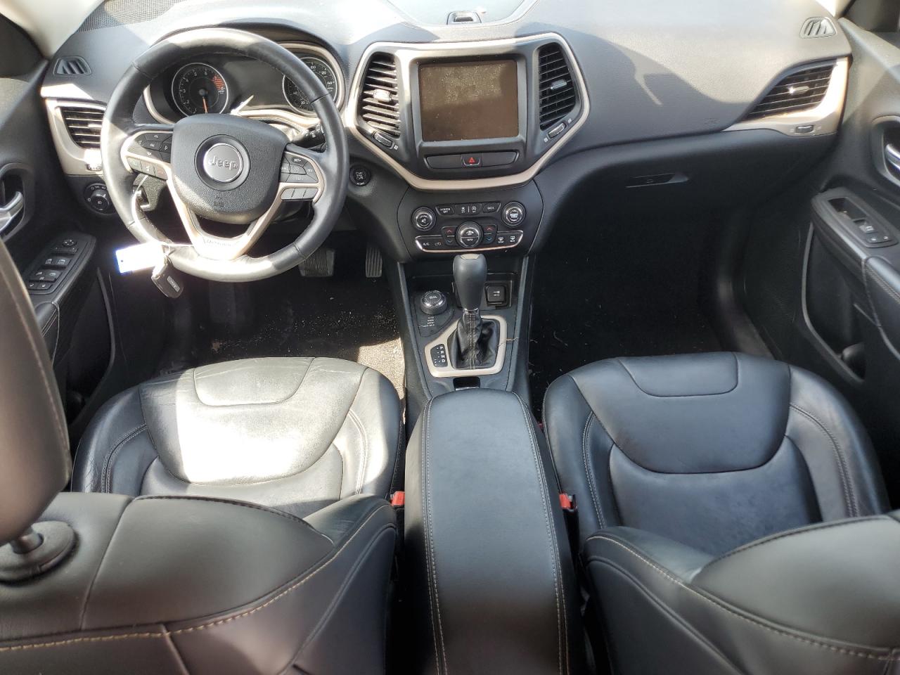 1C4PJMDS4GW123550 2016 Jeep Cherokee Limited