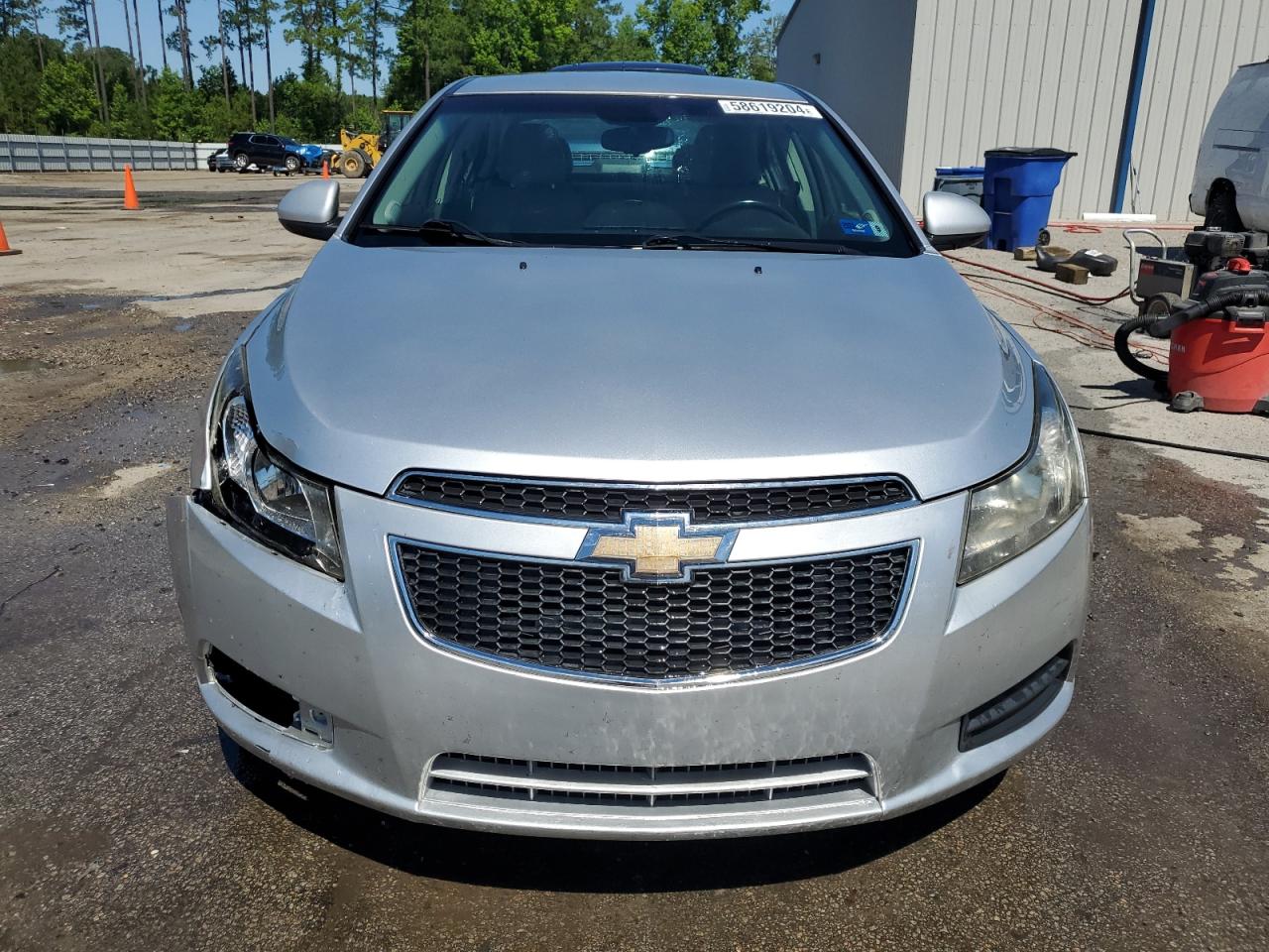 1G1PJ5SC8C7190912 2012 Chevrolet Cruze Eco