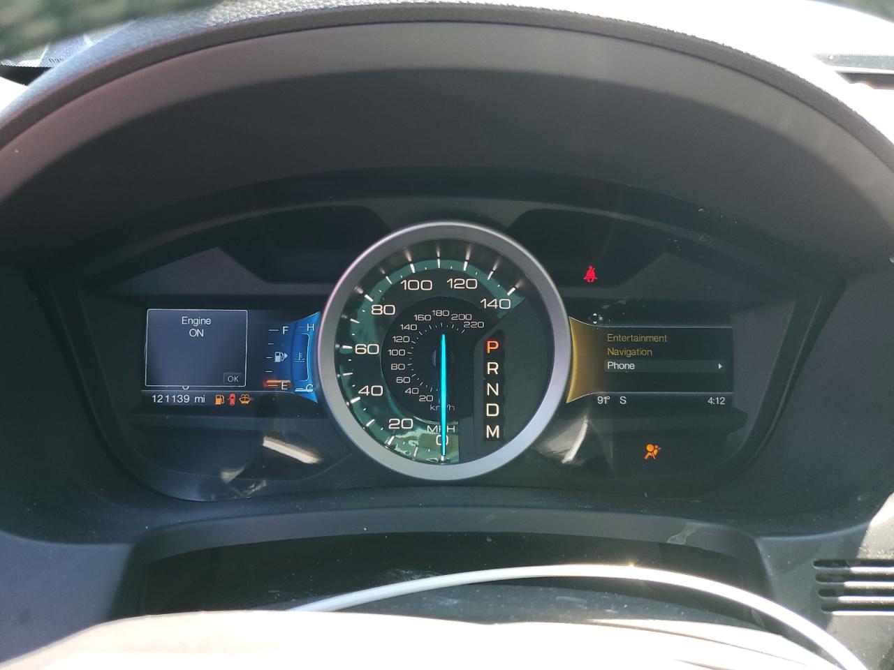 1FM5K7F86FGA51004 2015 Ford Explorer Limited