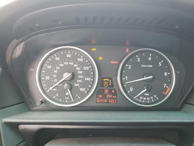 2008 BMW 535 Xi VIN: WBANV93558CZ60649 Lot: 61028194