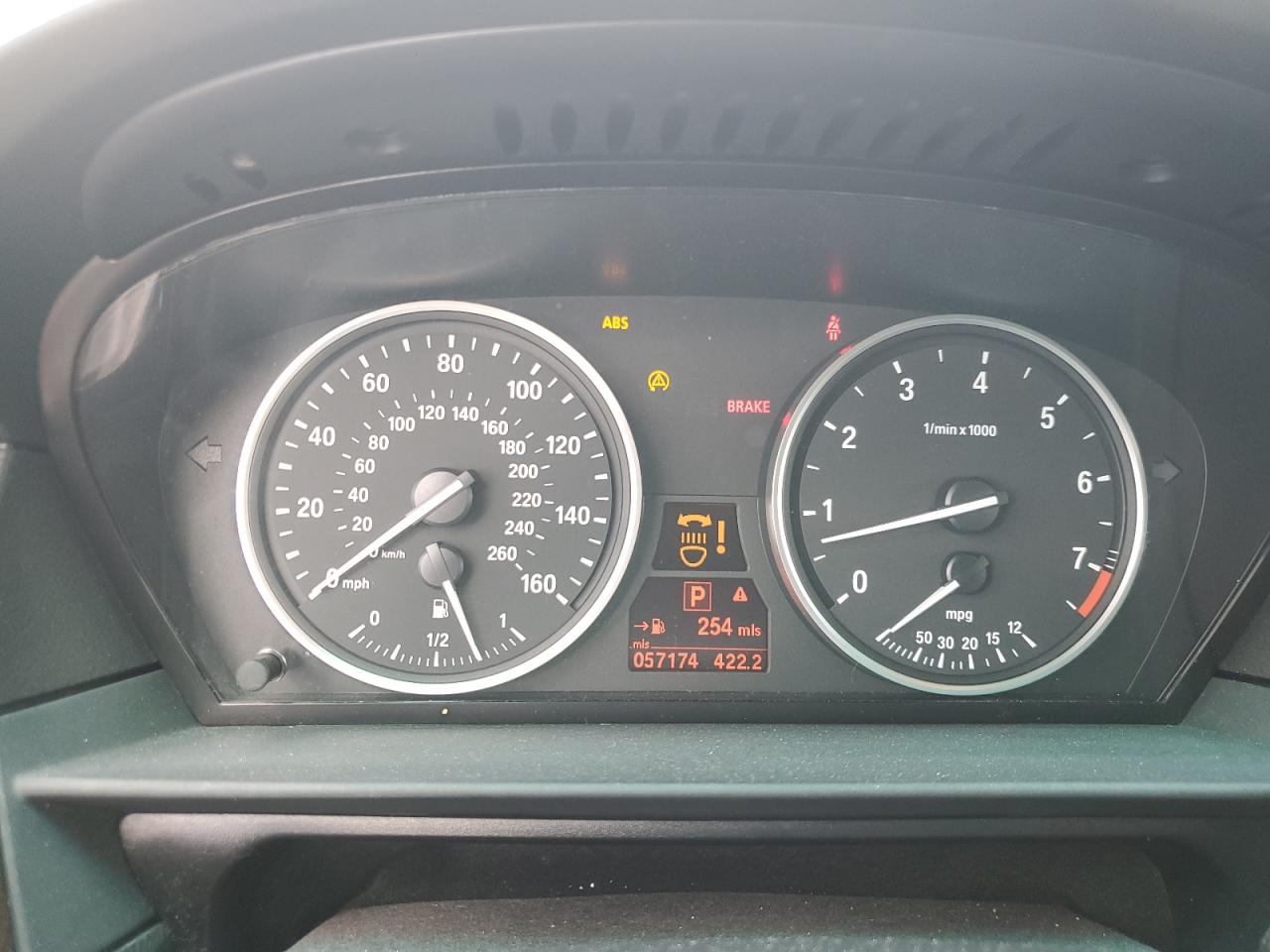 WBANV93558CZ60649 2008 BMW 535 Xi