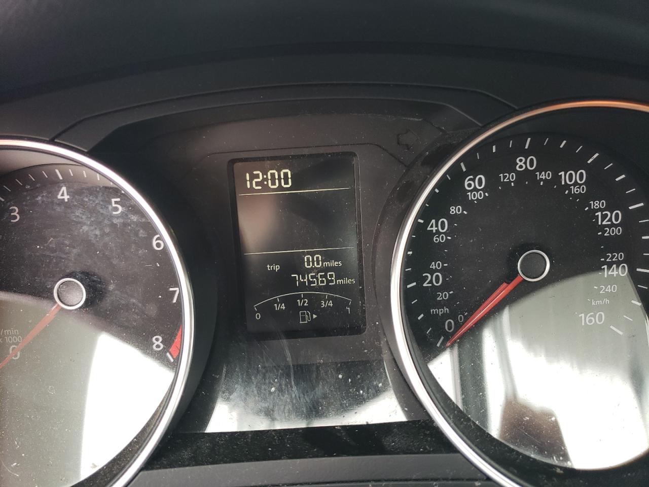 3VW267AJ9GM366860 2016 Volkswagen Jetta S