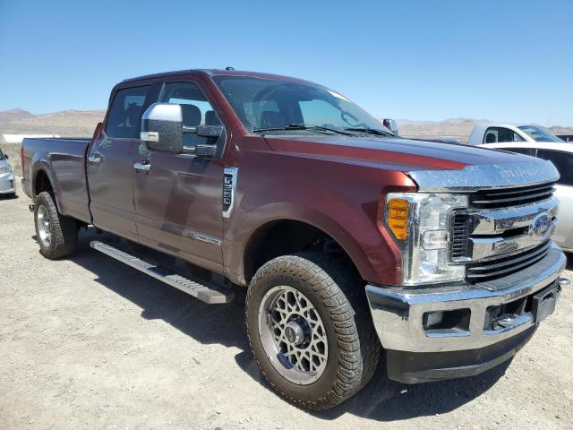 2017 Ford F350 Super Duty VIN: 1FT8W3BT7HED67843 Lot: 61034834